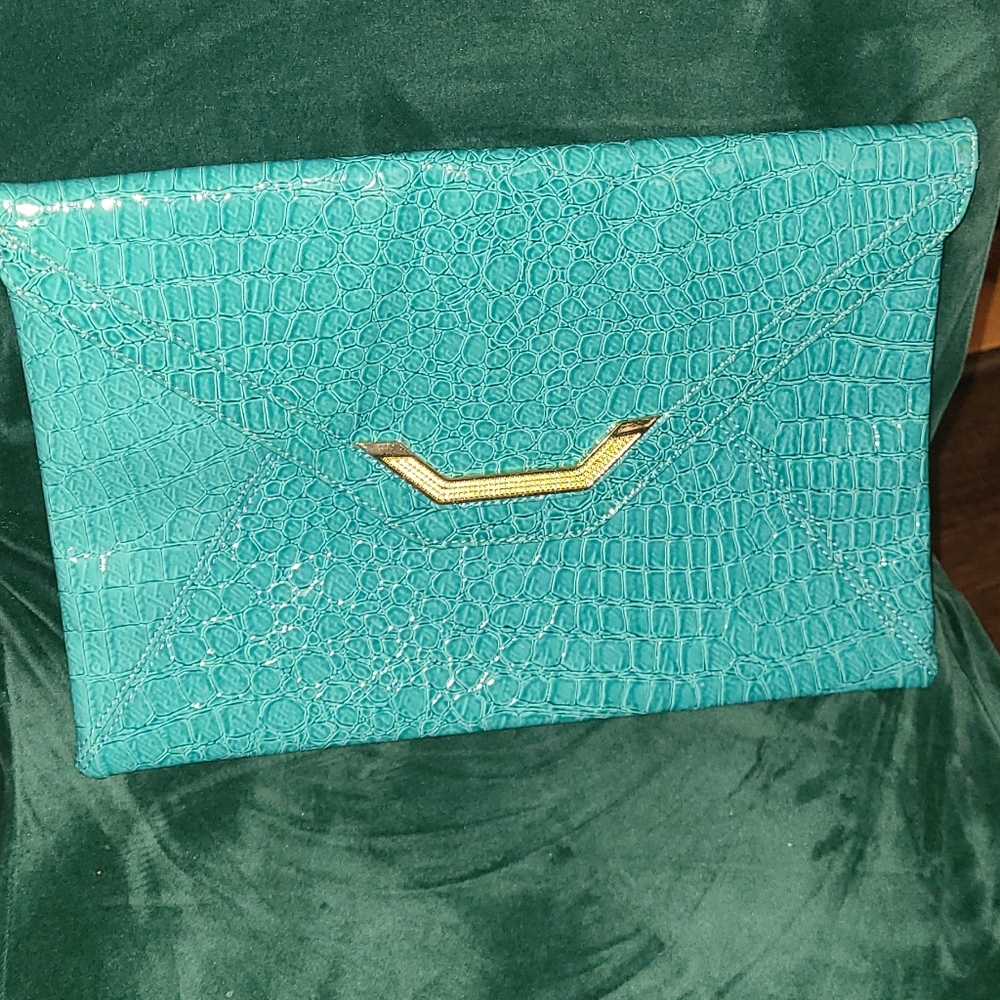 ASOS large envelope clutch